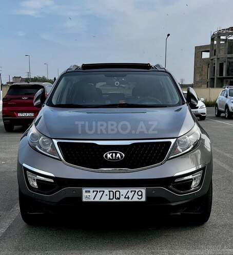 Kia Sportage 2015, 179,000 km - 2.0 л - Bakı