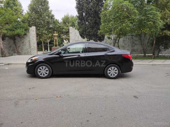 Hyundai Accent 2017, 131,966 km - 1.6 л - Gəncə