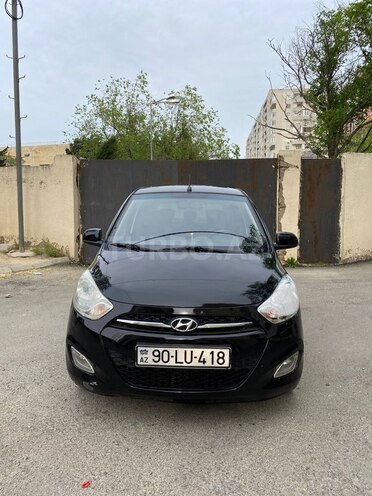 Hyundai i10 2011, 224,000 km - 1.3 л - Bakı