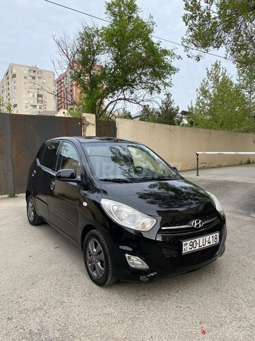 Hyundai i10 2011, 224,000 km - 1.3 л - Bakı