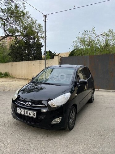 Hyundai i10 2011, 224,000 km - 1.3 л - Bakı