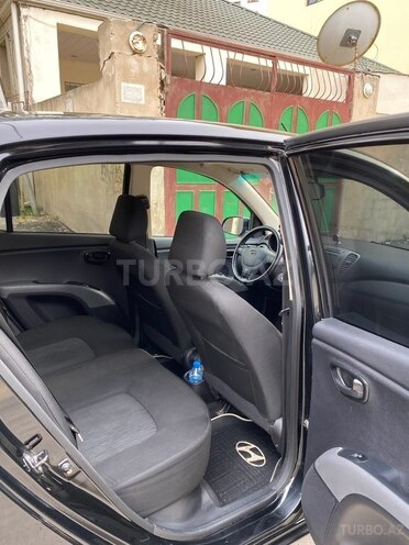 Hyundai i10 2011, 224,000 km - 1.3 л - Bakı