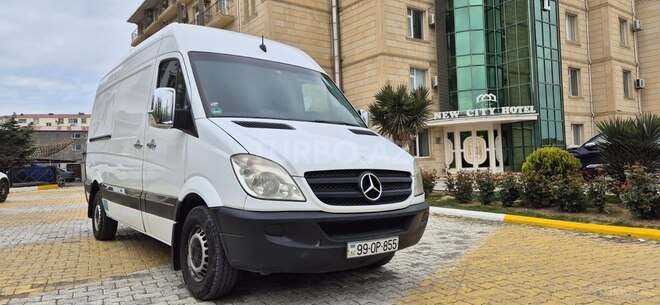 Mercedes Sprinter 316 2010, 312,000 km - 2.2 л - Bakı