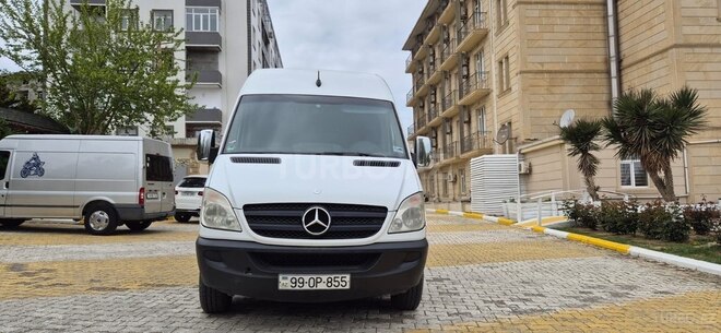 Mercedes Sprinter 316 2010, 312,000 km - 2.2 л - Bakı