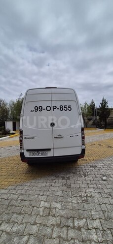 Mercedes Sprinter 316 2010, 312,000 km - 2.2 л - Bakı