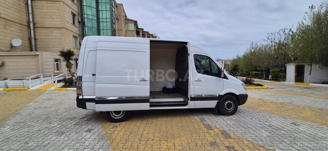 Mercedes Sprinter 316 2010, 312,000 km - 2.2 л - Bakı