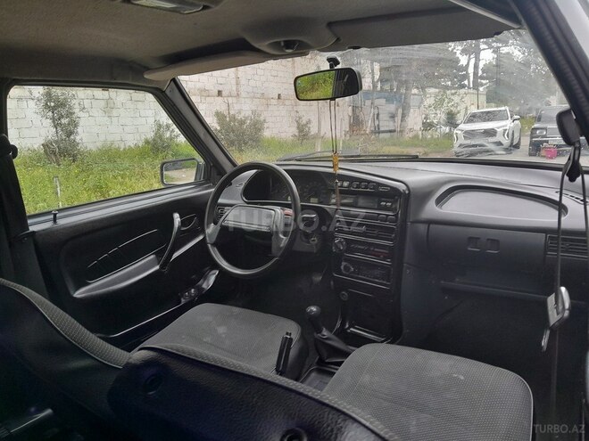 LADA (VAZ) 2114 2012, 233,780 km - 1.6 l - Bakı