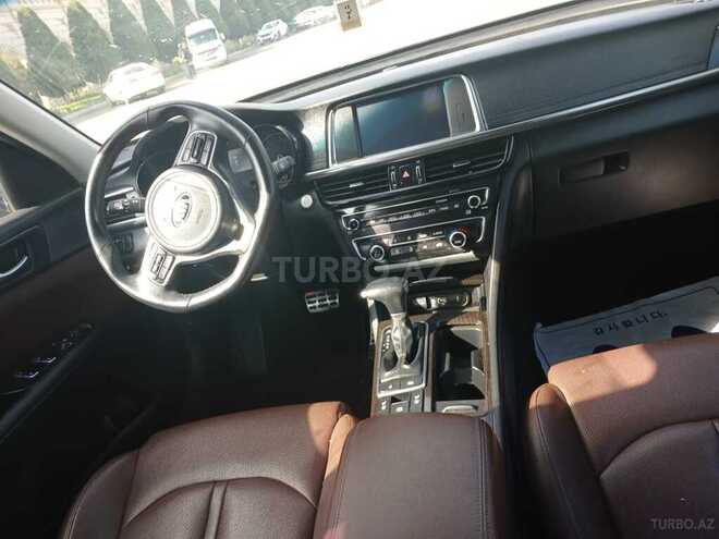 Kia K5 2015, 138,300 km - 2.0 l - Gəncə