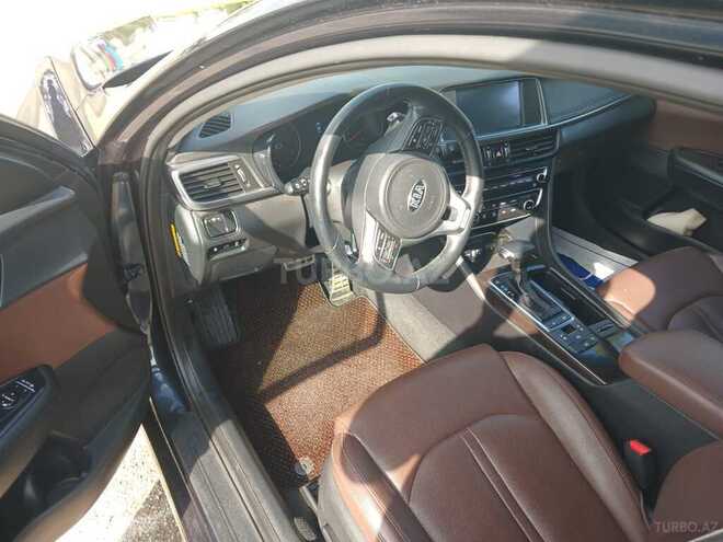 Kia K5 2015, 138,300 km - 2.0 l - Gəncə