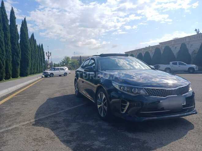 Kia K5 2015, 138,300 km - 2.0 l - Gəncə