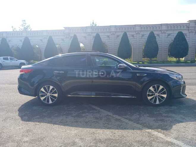 Kia K5 2015, 138,300 km - 2.0 l - Gəncə