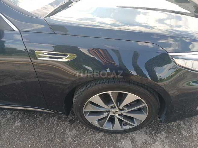 Kia K5 2015, 138,300 km - 2.0 l - Gəncə