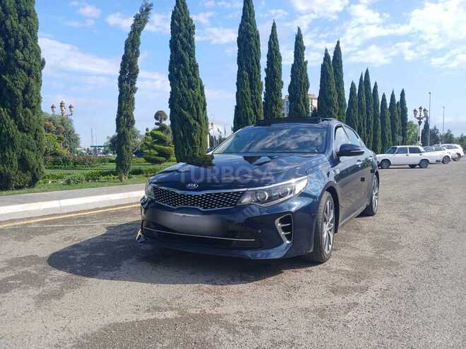 Kia K5 2015, 138,300 km - 2.0 l - Gəncə
