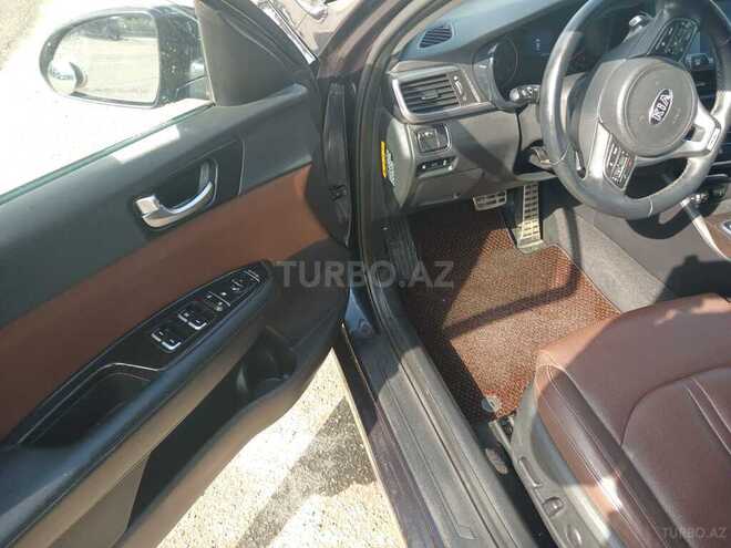 Kia K5 2015, 138,300 km - 2.0 l - Gəncə