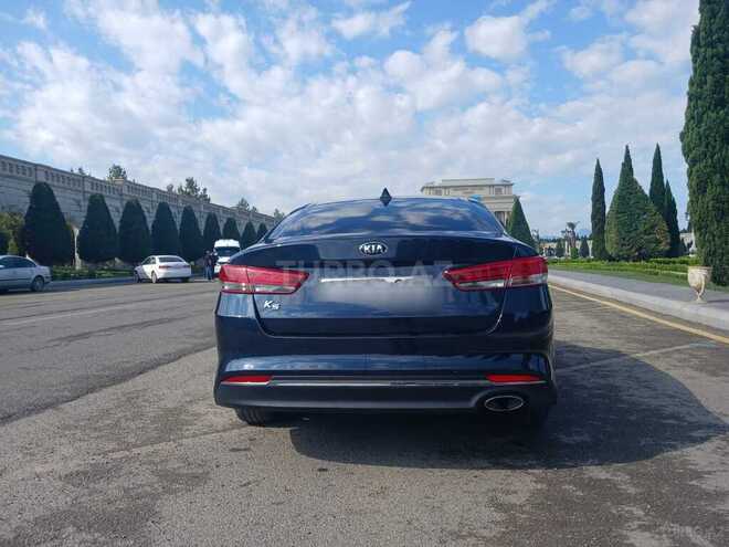 Kia K5 2015, 138,300 km - 2.0 l - Gəncə