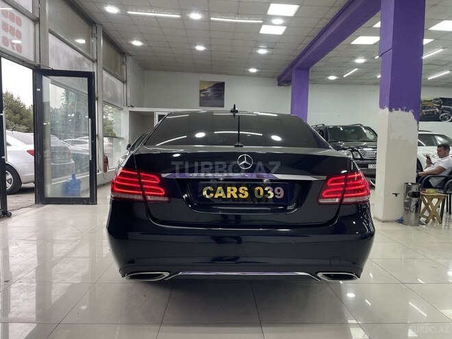 Mercedes E 220 d 2014, 226,000 km - 2.2 l - Sumqayıt