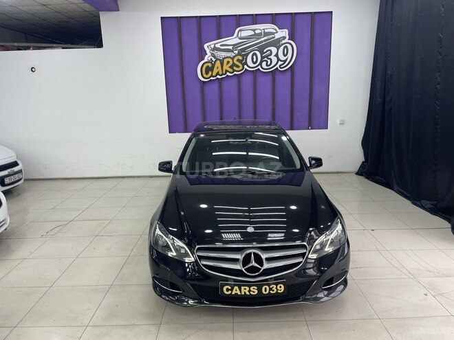Mercedes E 220 d 2014, 226,000 km - 2.2 l - Sumqayıt