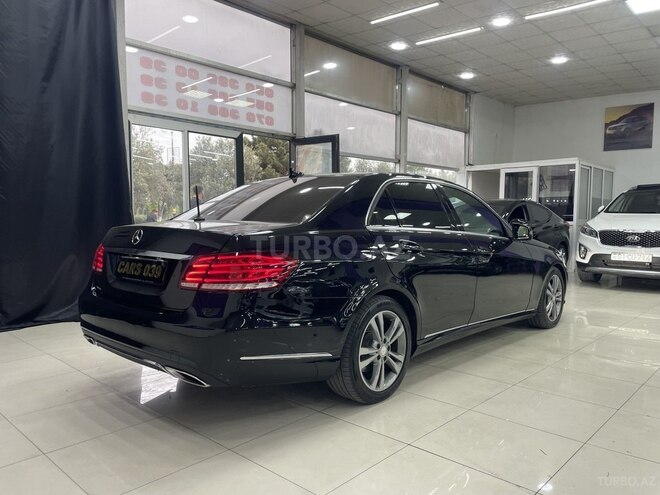 Mercedes E 220 d 2014, 226,000 km - 2.2 l - Sumqayıt