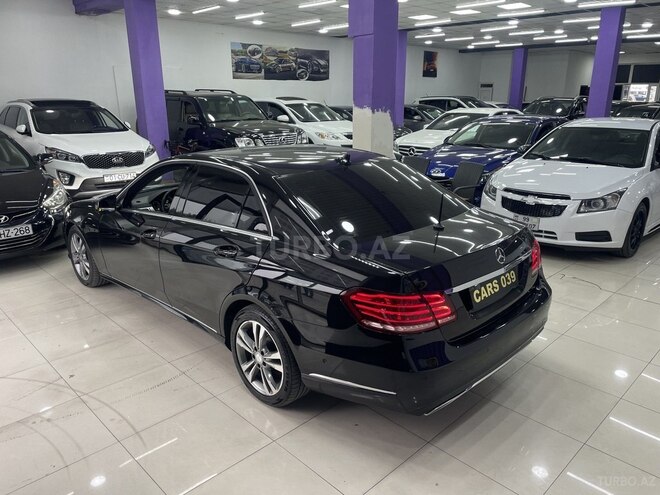 Mercedes E 220 d 2014, 226,000 km - 2.2 l - Sumqayıt