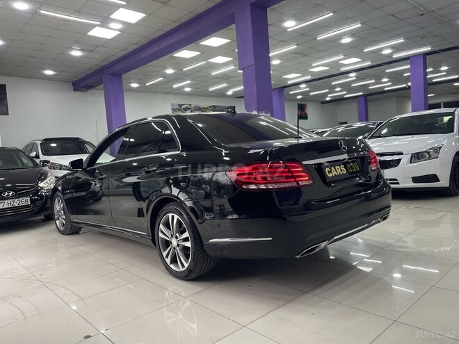 Mercedes E 220 d 2014, 226,000 km - 2.2 l - Sumqayıt