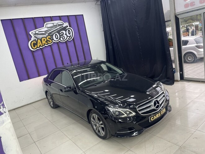 Mercedes E 220 d 2014, 226,000 km - 2.2 l - Sumqayıt