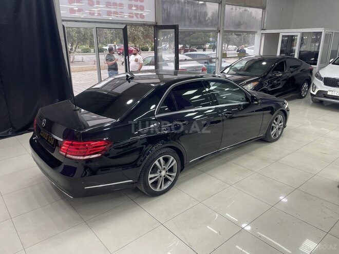 Mercedes E 220 d 2014, 226,000 km - 2.2 l - Sumqayıt
