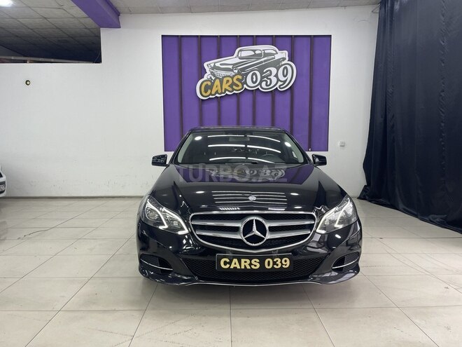 Mercedes E 220 d 2014, 226,000 km - 2.2 l - Sumqayıt