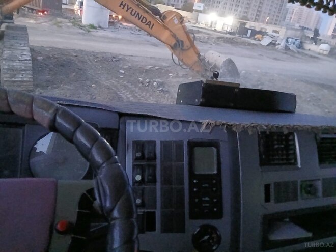 Shacman F3000 2012, 400,000 km - 9.7 l - Bakı