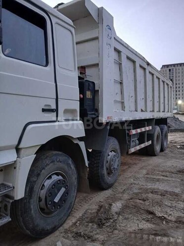 Shacman F3000 2012, 400,000 km - 9.7 l - Bakı