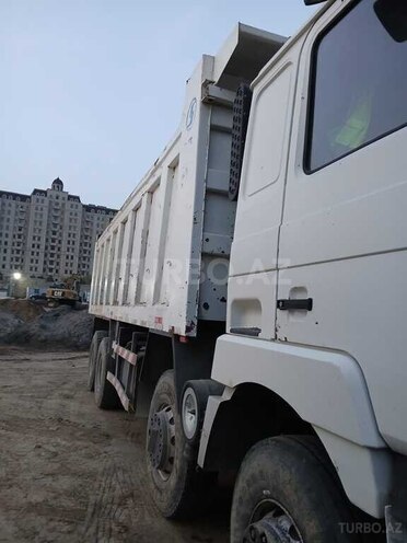 Shacman F3000 2012, 400,000 km - 9.7 l - Bakı