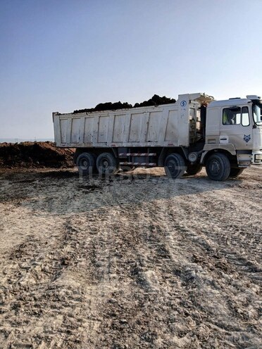 Shacman F3000 2012, 400,000 km - 9.7 l - Bakı