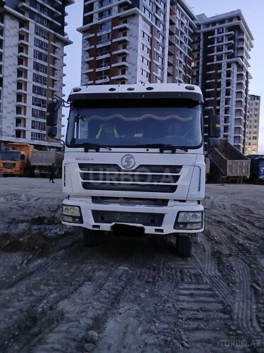 Shacman F3000 2012, 400,000 km - 9.7 l - Bakı