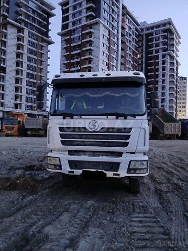 Shacman F3000 2012, 400,000 km - 9.7 l - Bakı