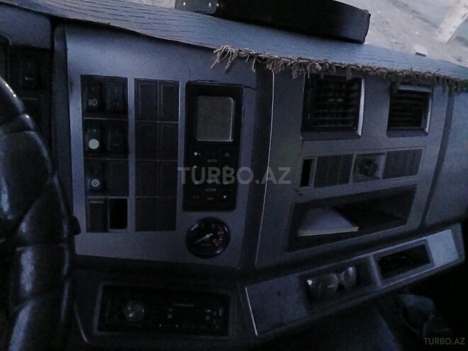 Shacman F3000 2012, 400,000 km - 9.7 l - Bakı