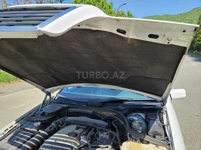 Mercedes C 200 1999, 430,000 km - 2.0 l - Ağsu