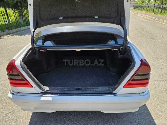Mercedes C 200 1999, 430,000 km - 2.0 l - Ağsu