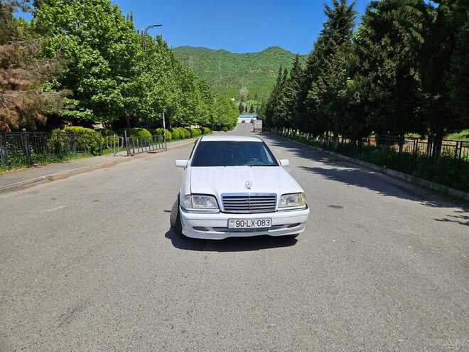 Mercedes C 200 1999, 430,000 km - 2.0 l - Ağsu
