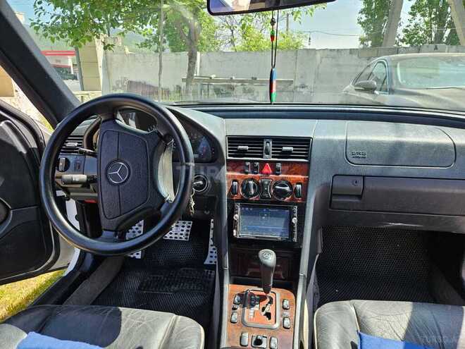 Mercedes C 200 1999, 430,000 km - 2.0 l - Ağsu