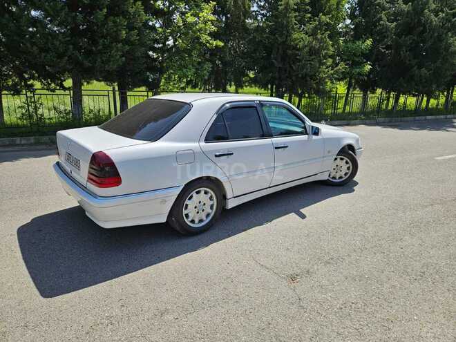 Mercedes C 200 1999, 430,000 km - 2.0 l - Ağsu