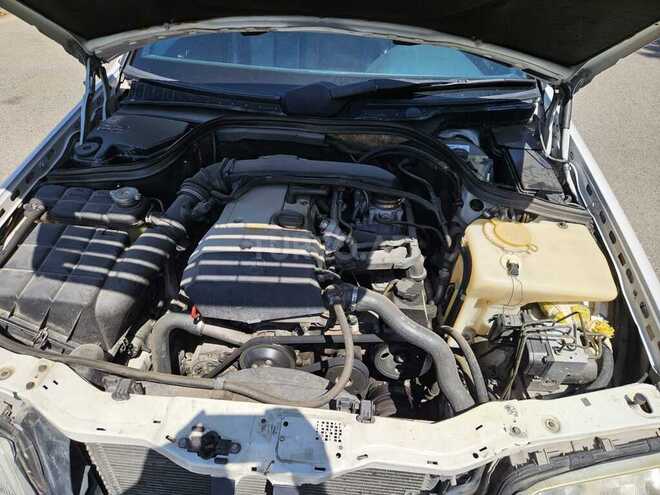 Mercedes C 200 1999, 430,000 km - 2.0 l - Ağsu