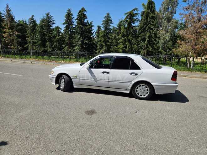 Mercedes C 200 1999, 430,000 km - 2.0 l - Ağsu