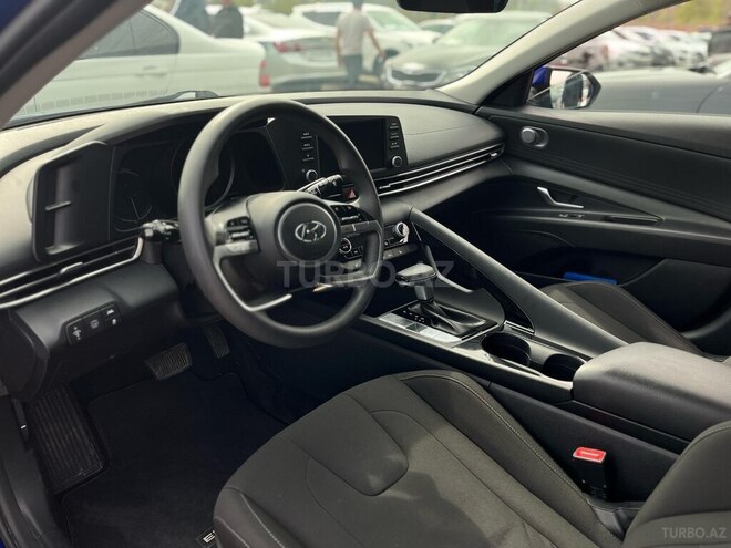 Hyundai Elantra 2021, 54,539 km - 1.6 л - Şəmkir