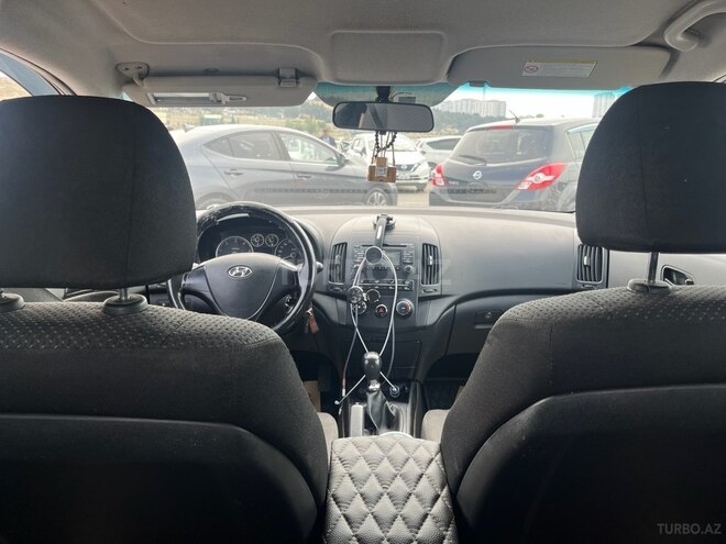 Hyundai i30 2010, 462,000 km - 1.6 l - Bakı