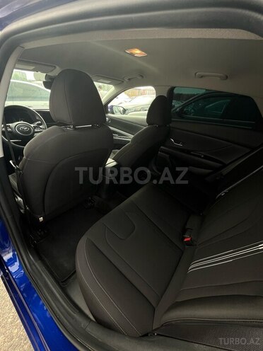 Hyundai Elantra 2021, 54,539 km - 1.6 л - Şəmkir