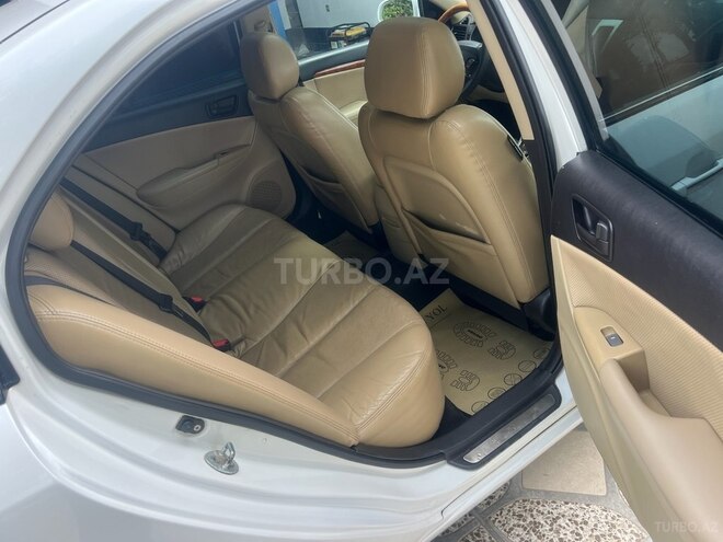 Hyundai Sonata 2008, 132,000 km - 2.4 l - Lənkəran