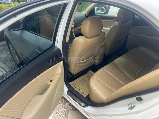 Hyundai Sonata 2008, 132,000 km - 2.4 l - Lənkəran