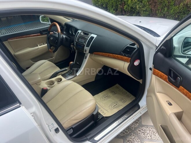 Hyundai Sonata 2008, 132,000 km - 2.4 l - Lənkəran