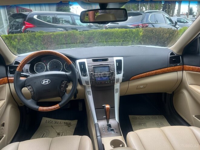 Hyundai Sonata 2008, 132,000 km - 2.4 l - Lənkəran