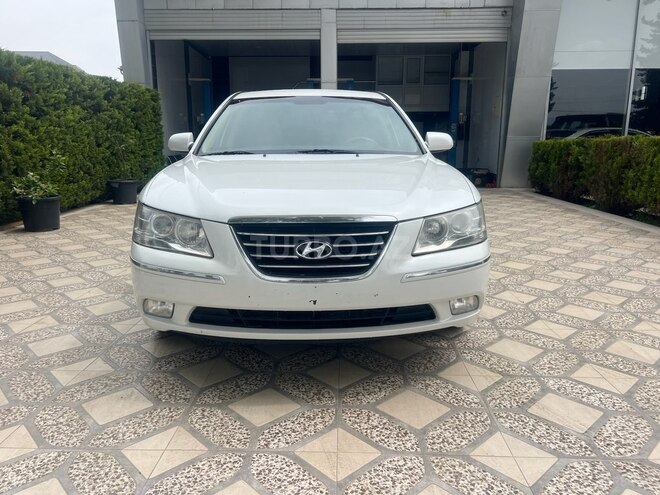 Hyundai Sonata 2008, 132,000 km - 2.4 l - Lənkəran
