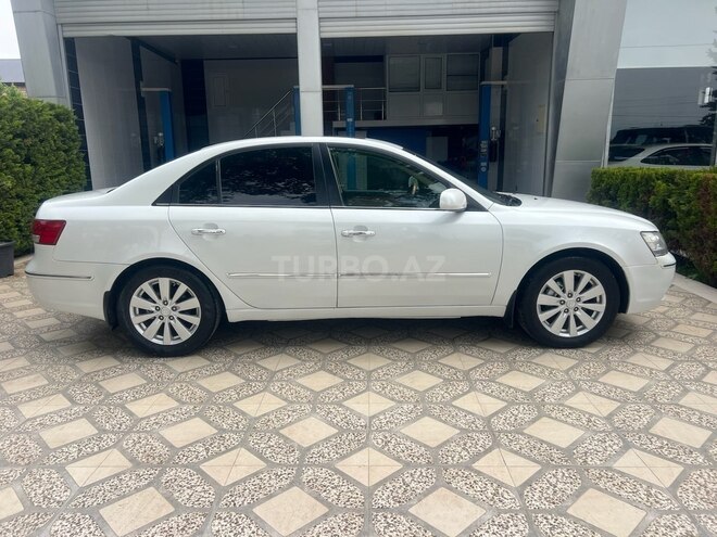 Hyundai Sonata 2008, 132,000 km - 2.4 l - Lənkəran